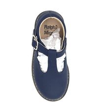 Load image into Gallery viewer, SP26 Ralph Miguel Karla Gum Leather T-strap Shoe
