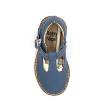 Load image into Gallery viewer, SP26 Ralph Miguel Karla Gum Leather T-strap Shoe
