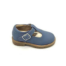 Load image into Gallery viewer, SP26 Ralph Miguel Karla Gum Leather T-strap Shoe
