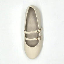 Load image into Gallery viewer, SP26 Boutaccelli Penelope Double Buckle Mary Jane Shoe
