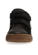 Load image into Gallery viewer, FW23 Naturino Albus Star Velcro Two Tone Boot
