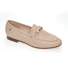 Load image into Gallery viewer, SALE SP24 Venettini Rian Gold Sparkle Chain Slip On
