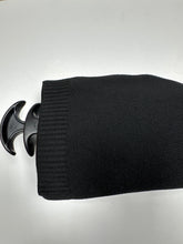 Load image into Gallery viewer, FW26 Lolit Leather/Sock Stretchy Zipper Tall Boot PW-513
