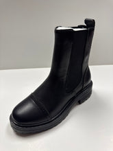 Cargar imagen en el visor de la galería, Bota de cuero con cordones delanteros FW24 1936 (202212-6)
