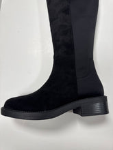 Load image into Gallery viewer, FW26 Lolit Suede/Stretchy Zipper Tall Boot PW-509
