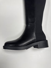 Load image into Gallery viewer, FW26 Lolit Leather/Stretchy Zipper Tall Boot PW-508
