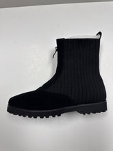 Cargar imagen en el visor de la galería, Bota de cuero con cordones delanteros FW24 1936 (202212-6)
