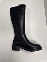 Load image into Gallery viewer, FW26 Lolit Leather/Stretchy Zipper Tall Boot PW-508
