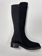 Load image into Gallery viewer, FW26 Lolit Suede/Stretchy Zipper Tall Boot PW-509
