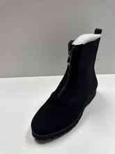 Cargar imagen en el visor de la galería, Bota de cuero con cordones delanteros FW24 1936 (202212-6)
