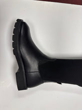 Load image into Gallery viewer, FW26 Lolit Leather/Sock Stretchy Zipper Tall Boot PW-513
