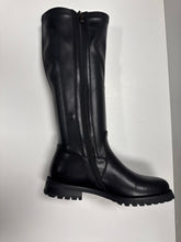 Load image into Gallery viewer, FW26 Lolit Leather Stretch Tall Boot PW-501
