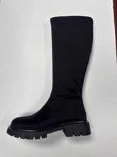 Load image into Gallery viewer, FW26 Lolit Lycra Stretchy Zipper Tall Boot PW-512

