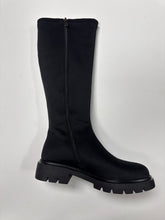 Load image into Gallery viewer, FW26 Lolit Lycra Stretchy Zipper Tall Boot PW-512
