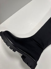 Load image into Gallery viewer, FW26 Lolit Lycra Stretchy Zipper Tall Boot PW-512
