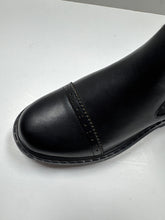 Cargar imagen en el visor de la galería, Bota de cuero con cordones delanteros FW24 1936 (202212-6)

