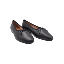 Load image into Gallery viewer, FW24 Ralph Miguel Chava Simple Bow Flat Slip On
