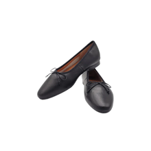 Load image into Gallery viewer, FW24 Ralph Miguel Chava Simple Bow Flat Slip On
