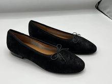 Load image into Gallery viewer, FW24 Ralph Miguel Chava Winter Edition Simple Bow Flat Slip On
