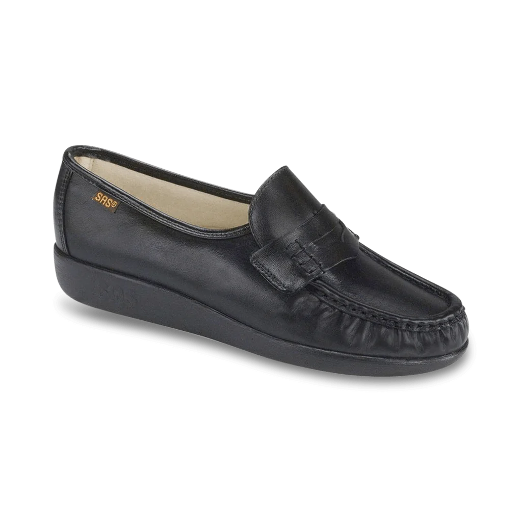 SAS Women's Classic (Black) Black / 6 / WW SAS Women's Classic (Black) Black / 6 / WW