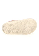 Load image into Gallery viewer, SALE SP24 Naturino Mini Cocoon Velcro Bone Grey with Bone Sole
