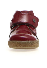 Cargar imagen en el visor de la galería, FW24 Falcotto Conte VL Bordeaux Velcro Bootie
