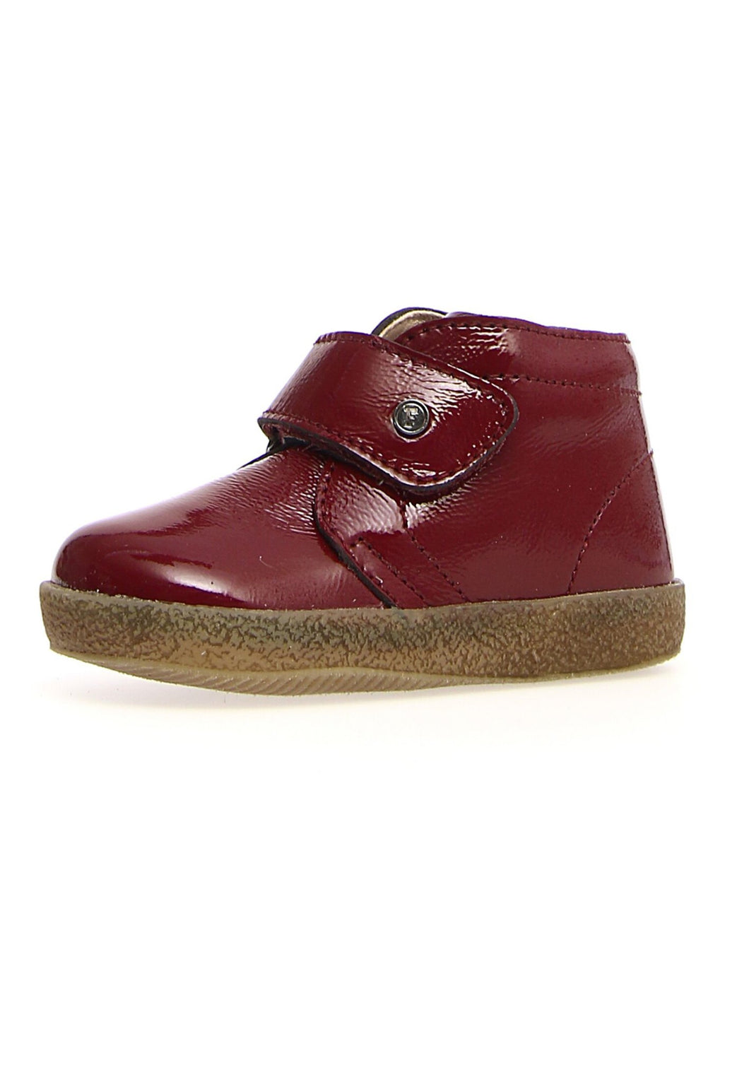 FW24 Falcotto Conte VL Bordeaux Velcro Bootie