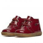 FW24 Falcotto Conte Bordeaux Lace Bootie