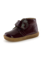 Load image into Gallery viewer, FW25 Falcotto Conte VL Bordeaux Velcro Bootie
