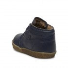 Cargar imagen en el visor de la galería, FW24 Falcotto Conte Navy Nappa Lace Bootie
