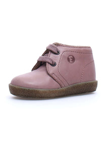 SP24 Baby Falcotto Conte Laces Rose Spazz Honey Sole