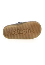 Load image into Gallery viewer, FW23 Falcotto Conte Suede Cipria Velcro Baby Bootie
