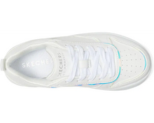 Cargar imagen en el visor de la galería, SP24 Skechers Court hi-AIr Lace Sneaker
