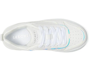 SP24 Skechers Court hi-AIr Lace Sneaker