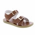 Load image into Gallery viewer, Footmates Eco-Tide Velcro Sandals
