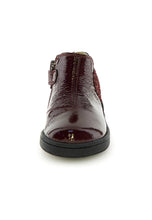 Load image into Gallery viewer, FW25 Naturino Glarny Bordeaux SlipOn Bootie
