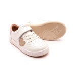 SALE SP24 Old Soles Razzle Runner/Velcro Heart Sneaker