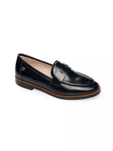 Load image into Gallery viewer, FW23 Venettini Legend Modern Tapered Penny Loafer
