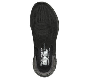 SP24 Skechers Ultra Flex Smmoth Step SlipOn Sneaker