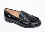 Load image into Gallery viewer, FW23 Venettini London Classic Penny Loafer
