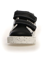 Load image into Gallery viewer, SP24 Falcotto Michael Pebbled Leather Double Velcro Sneaker/Boot
