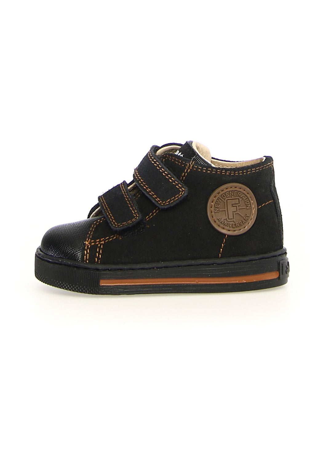 FW24 Falcotto Michael Double Velcro Sneaker/Boot Boy Edition