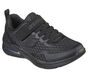 SP24 Skechers Microspec Max Velcro/Lace Sneaker