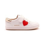 SP24 Old Soles Razzle Runner/Velcro Heart Sneaker