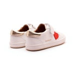 Load image into Gallery viewer, SP24 Old Soles Razzle Runner/Velcro Heart Sneaker
