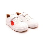 Cargar imagen en el visor de la galería, SALE SP24 Old Soles Razzle Runner/Velcro Heart Sneaker
