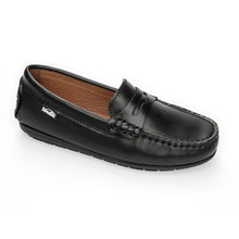 Load image into Gallery viewer, FW23 Venettini Reese Penny Loafer Driving Mocassin
