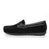 Load image into Gallery viewer, FW23 Venettini Reese Suede Penny Loafer Driving Mocassin
