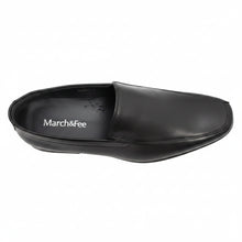 Load image into Gallery viewer, Marchee ST216-01 Mens Dress Apron Toe Shoe
