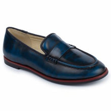 Load image into Gallery viewer, SALE FW23 Boutaccelli Tarino School Loafer Flat
